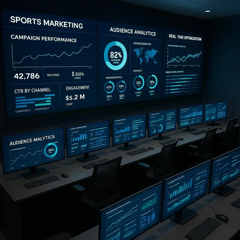 Canales digitales del equipo como medio para marcas