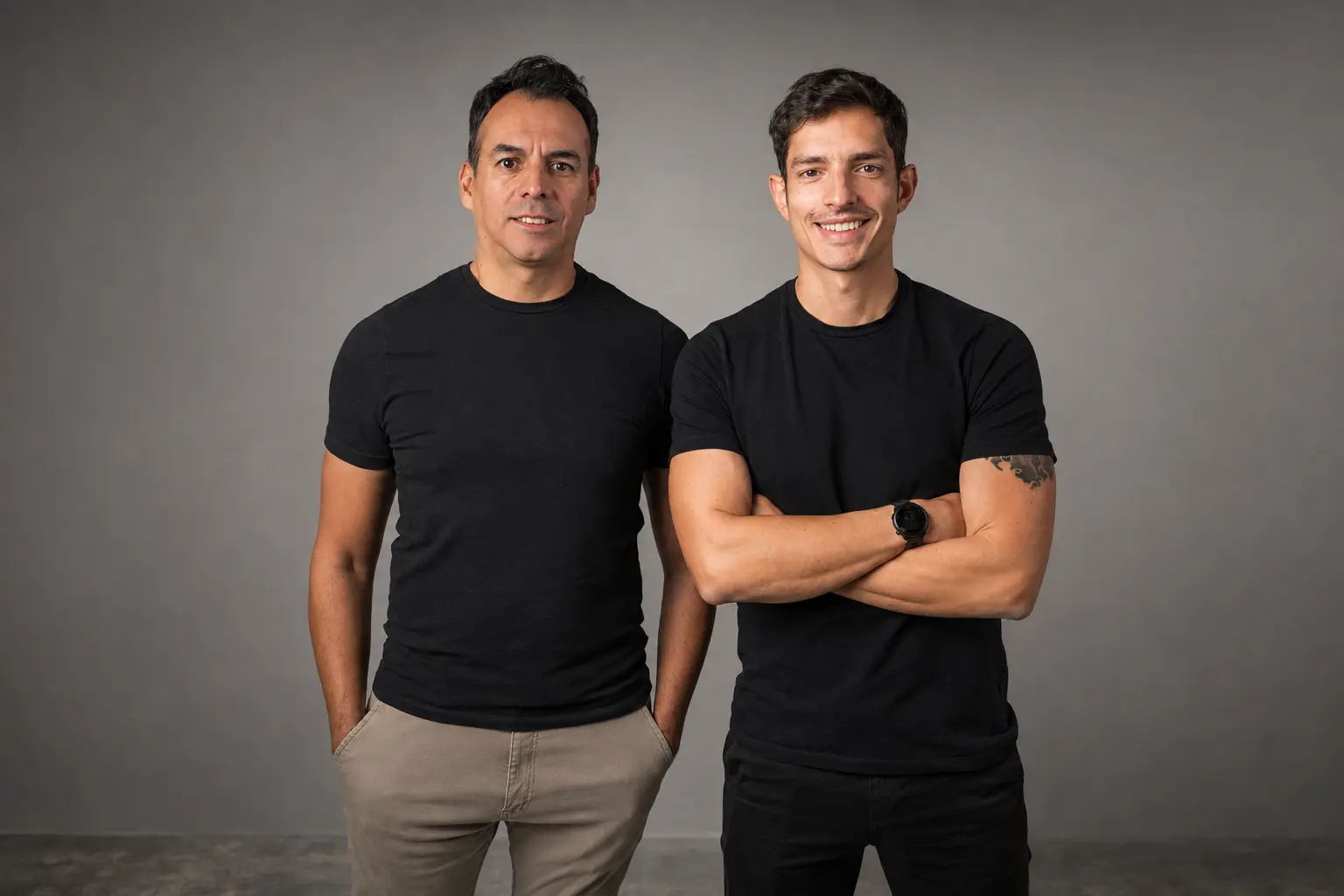Equipo de trabajo de Be Sportbiz